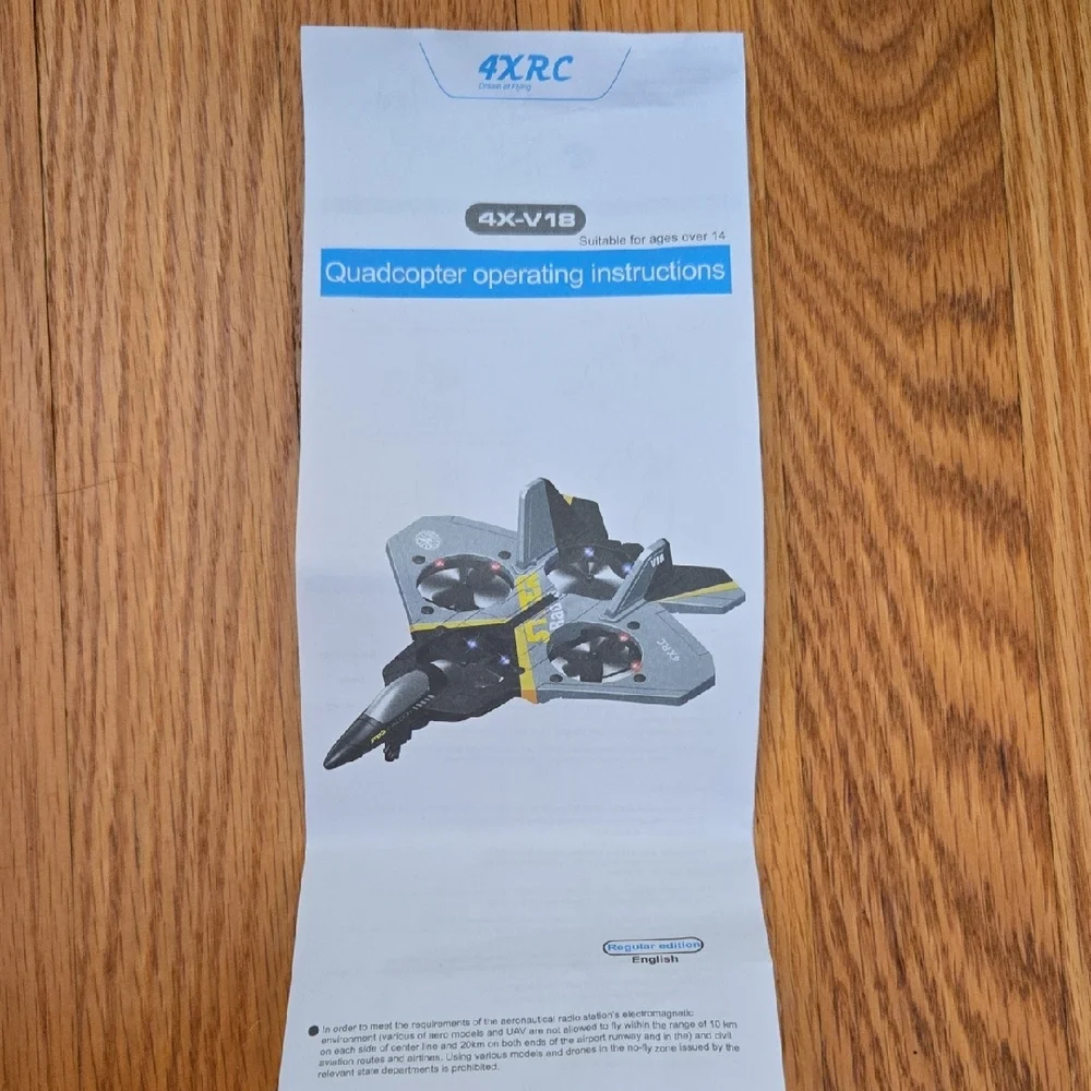 NEW--STEER Falcon Drone
